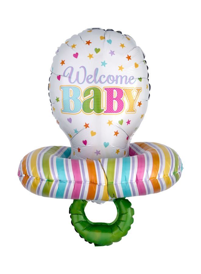 Loquat Printed Foil Balloon 22x29inch - Image 1