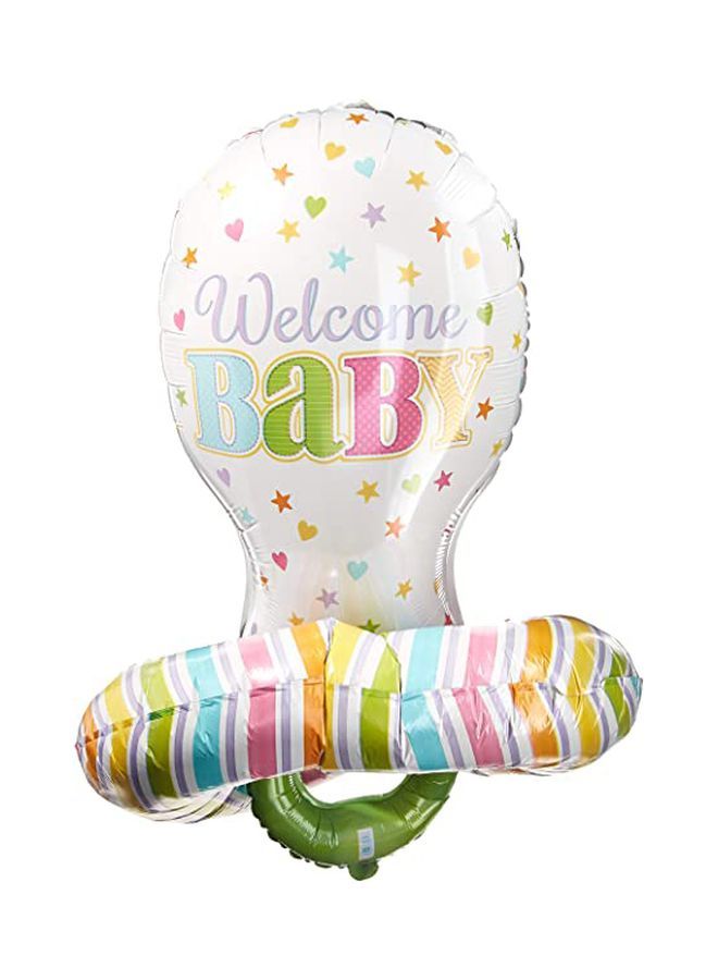 Loquat Printed Foil Balloon 22x29inch - Image 2