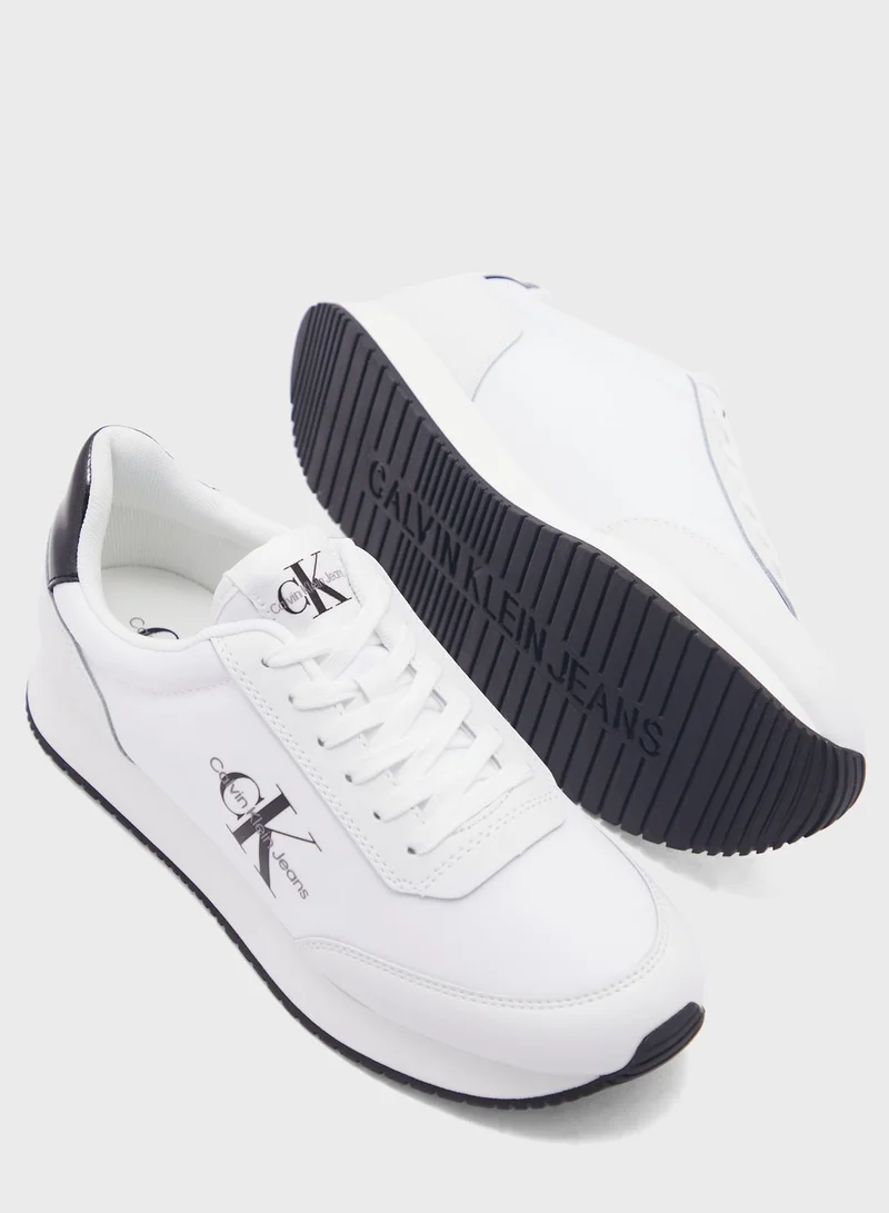 Calvin Klein Jeans Runner Low Top Sneakers
