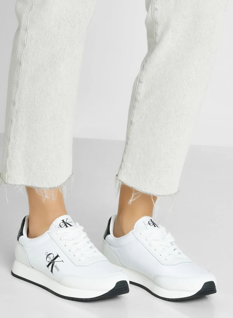 Calvin Klein Jeans Runner Low Top Sneakers