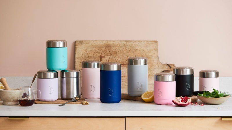 Chilly's | Food Pot | Pastel | 300ml | Green - Image 3
