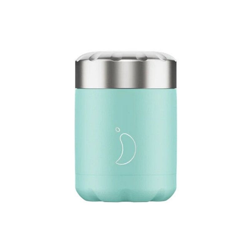 Chilly's | Food Pot | Pastel | 300ml | Green - Image 1