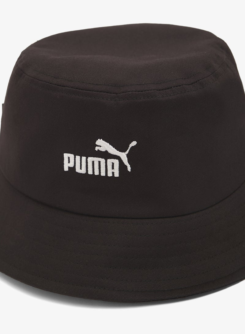 PUMA Essential No.1 Logo Bucket Hat - Image 3