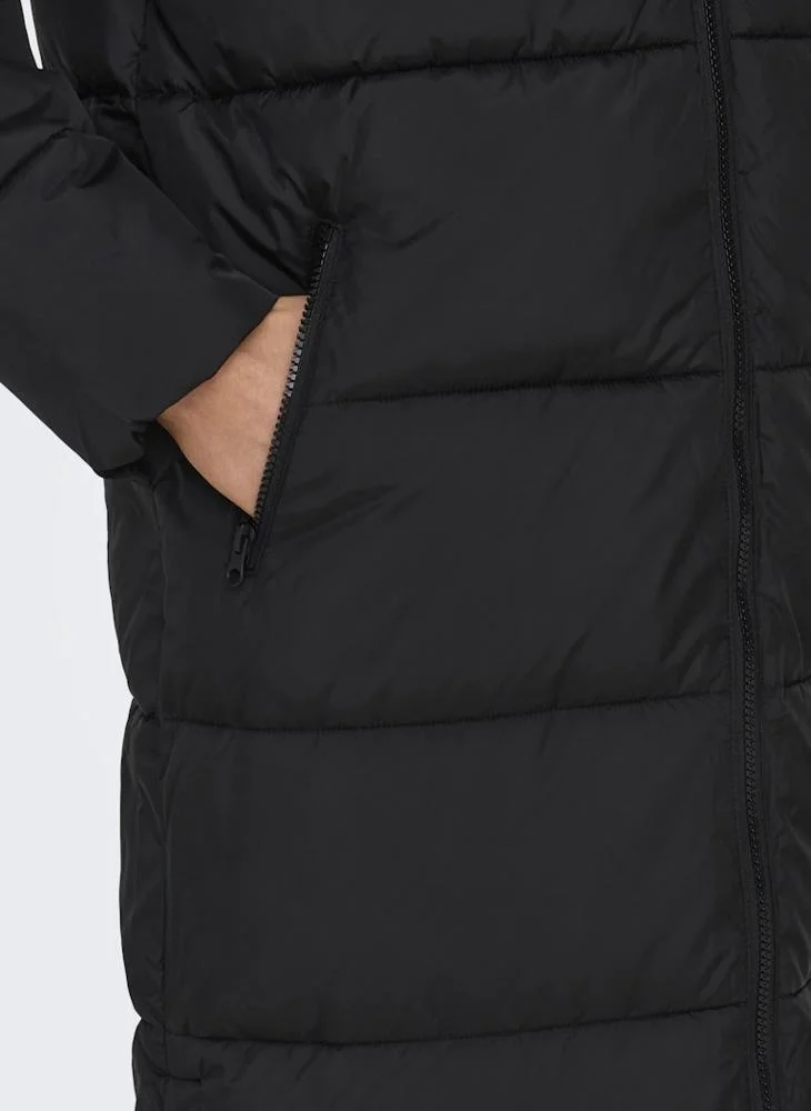 ONLY  Onlmontana Life Puffer Jacket for Women | Best Price UAE