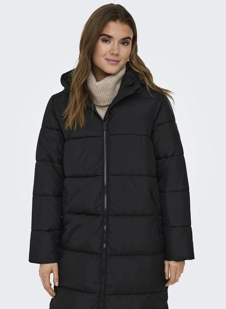 ONLY  Onlmontana Life Puffer Jacket for Women | Best Price UAE