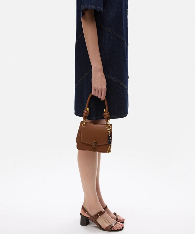 ابيكول Bambella The Knot Strap Bag