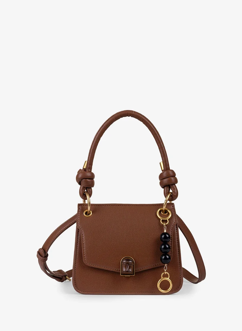 ابيكول Bambella The Knot Strap Bag