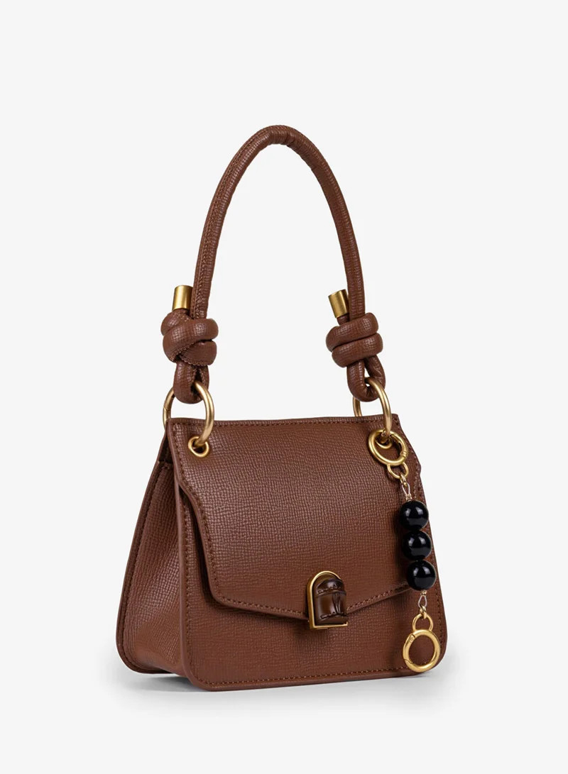 Ipekyol  Bambella The Knot Strap Bag for Women | Best Price UAE