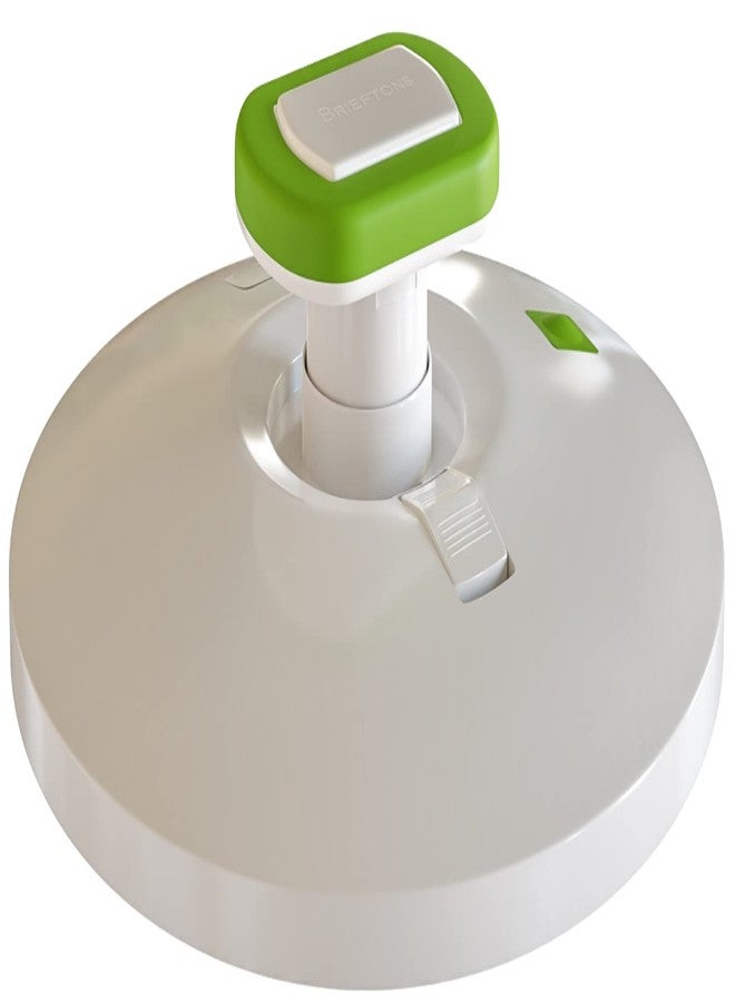 Brieftons Lid for Brieftons QuickDry Salad Spinner - Image 2