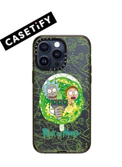 Semi transparent/Rick and Morty Portal Travel