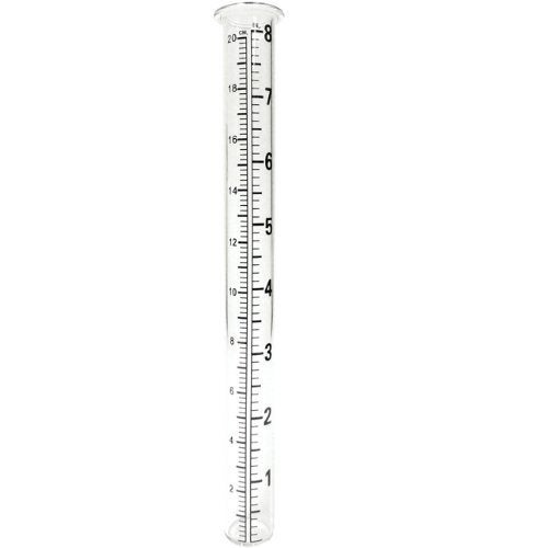 SPI Home- San Pacific Intl Rain Gauge Glass Replacement (Tall) - Image 2