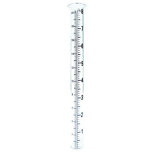SPI Home- San Pacific Intl Rain Gauge Glass Replacement (Tall) - Image 3