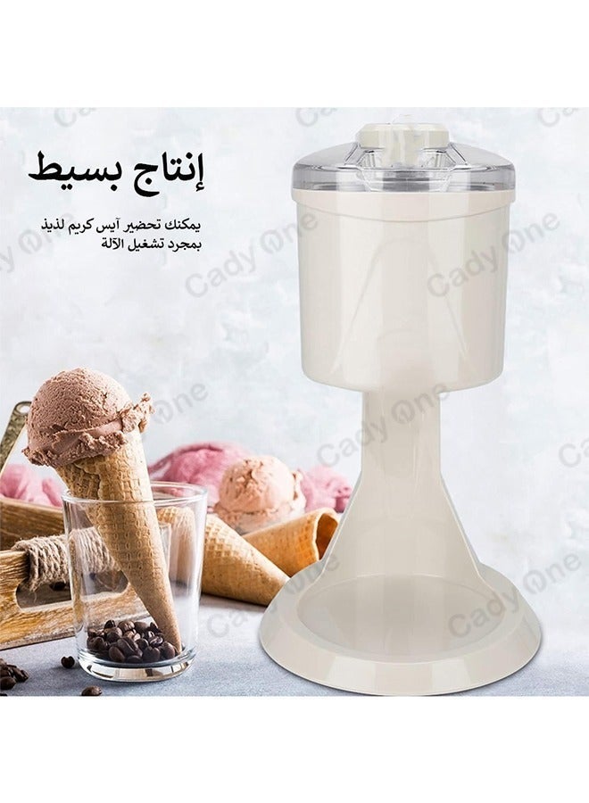 Cady One 1 L electric ice cream maker - Image 3