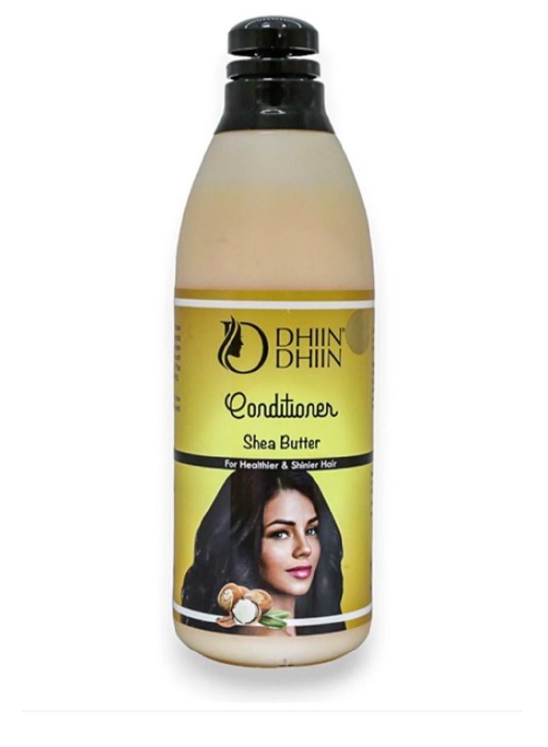Dhin Dhin Conditioner Shea Butter 500ml