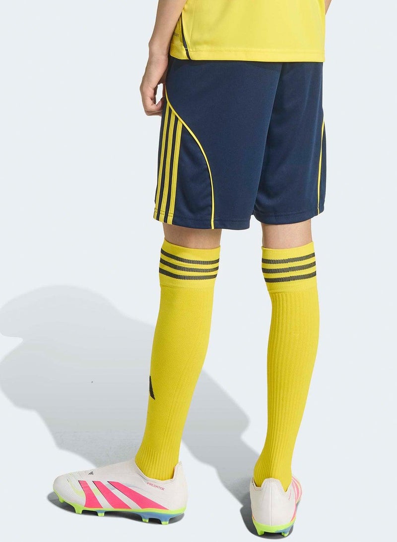 Adidas شورتات المنزل لفريق النصر FC 2025/2026 للأطفال - Image 2