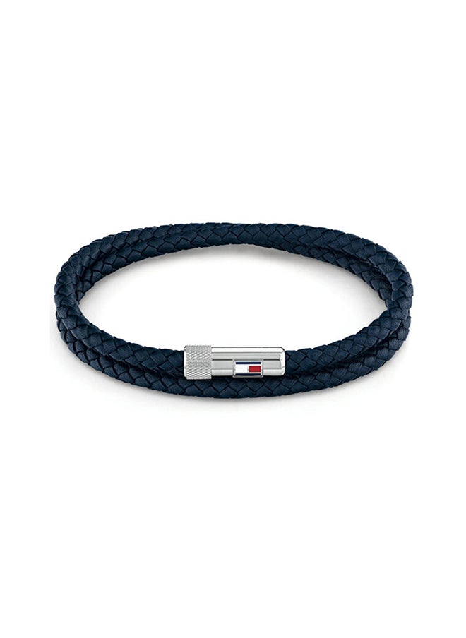 TOMMY HILFIGER - Round Analog Men's Navy Case Wrist Watch - 2770161 - Image 1