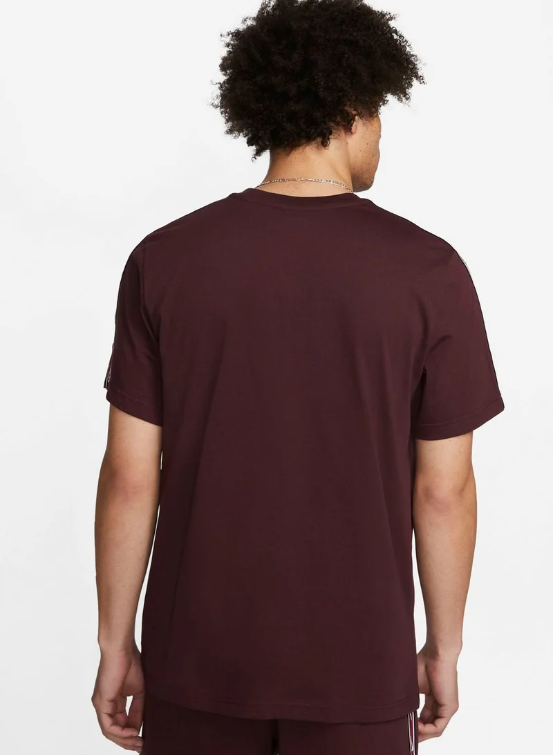 Nike Nsw Repeat Swoosh T-Shirt