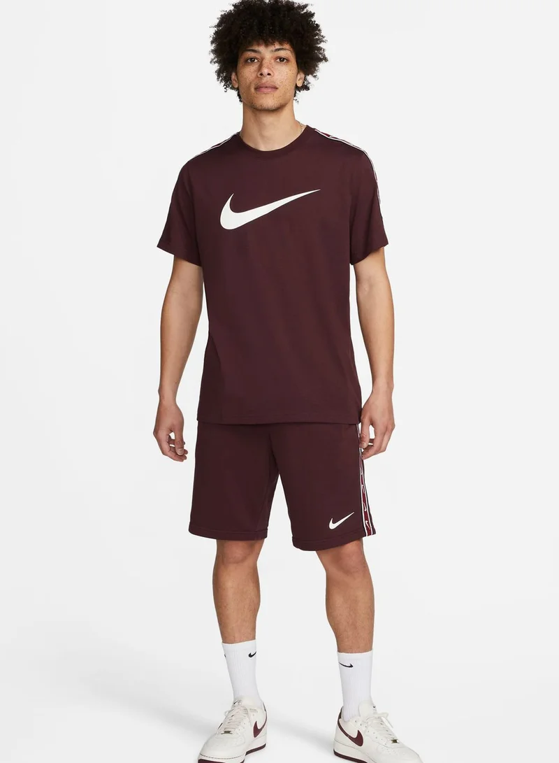 Nike Nsw Repeat Swoosh T-Shirt