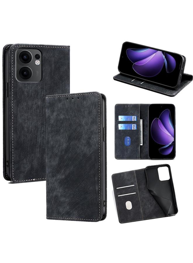 إيروريكس جراب لهاتف OPPO Reno13 F 5G / 4G RFID جراب هاتف جلدي مغناطيسي مضاد للسرقة - Image 1