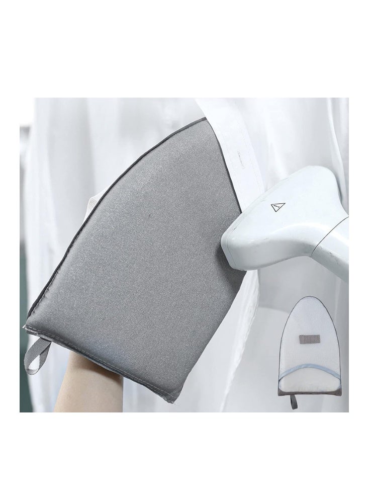 CINPIUK Garment Steamer Ironing Gloves - Anti-Steam, Heat Resistant Mitt - Steamer Accessories for Clothes - Image 1
