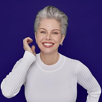 Charles Worthington Colourplex Toning Ultra Violet Conditioner - Image 5