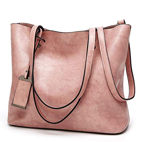 ALARION Women Top Handle Satchel Handbags Shoulder Bag Messenger Tote Bag Purse - Image 1