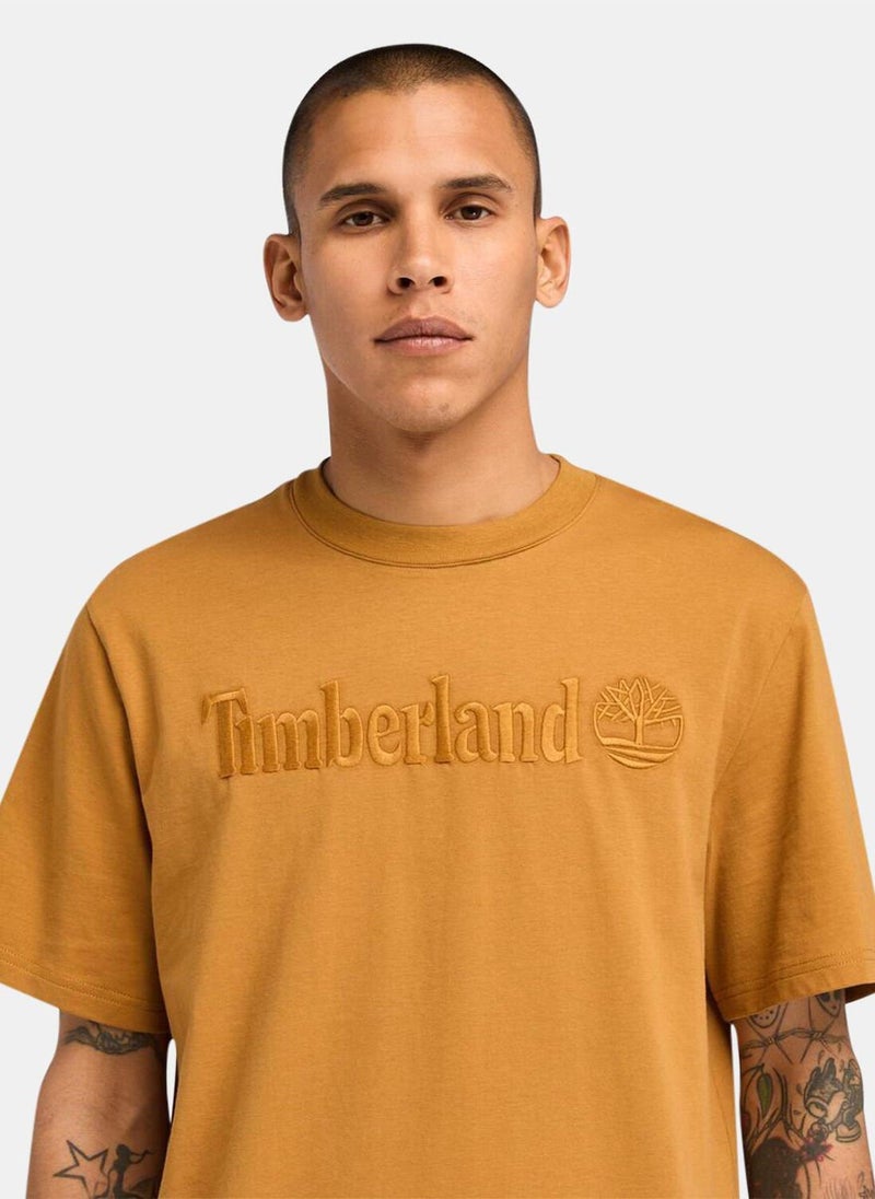 Timberland Men's Hampthon T-Shirt - Image 5