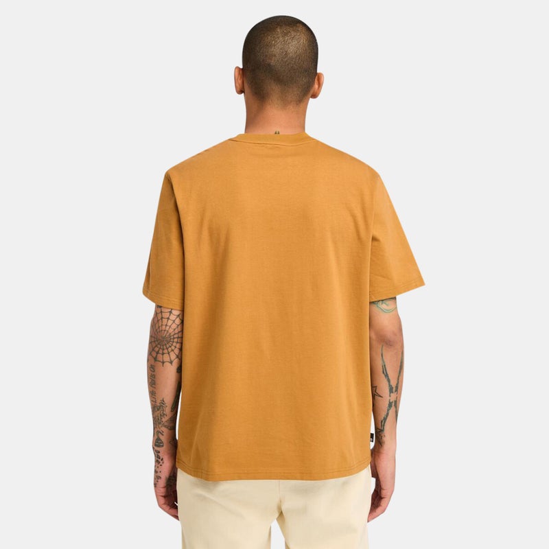 Timberland Men's Hampthon T-Shirt - Image 2