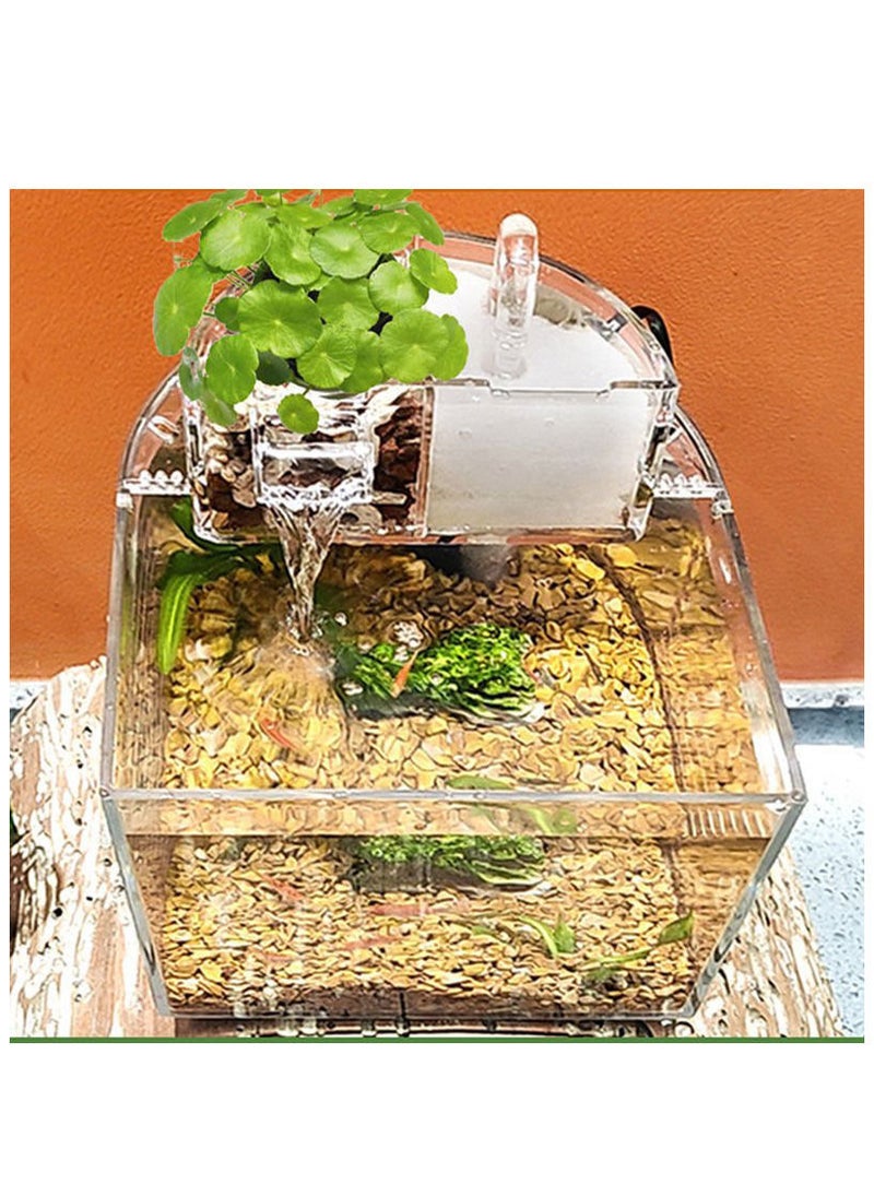 Generic Fish Aquarium Tank  - Image 1