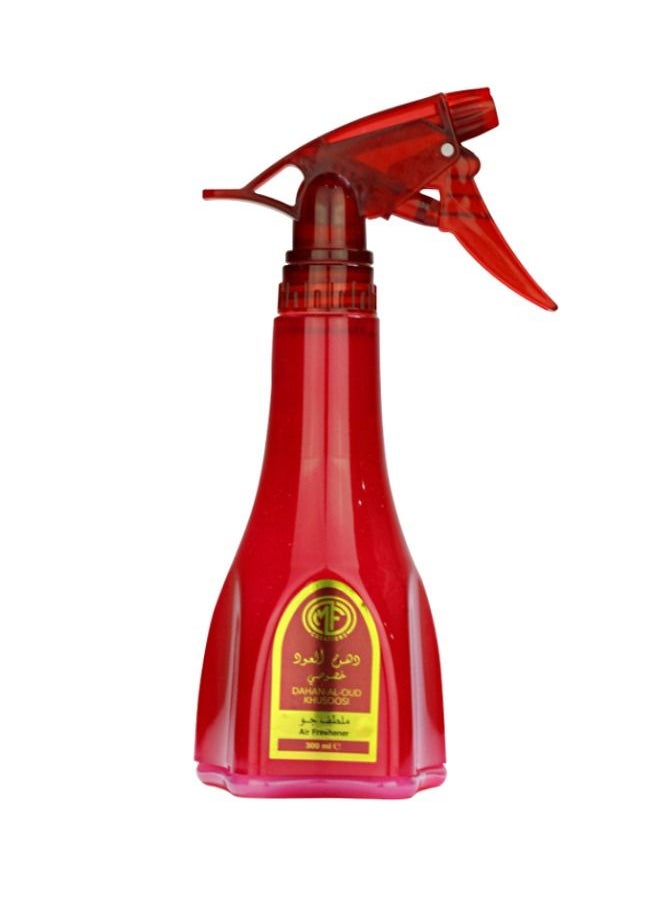 MFCREATIONS - Air Freshener Dhan Al Oud Khusoosi - Home Fragrance 300ml - Image 1