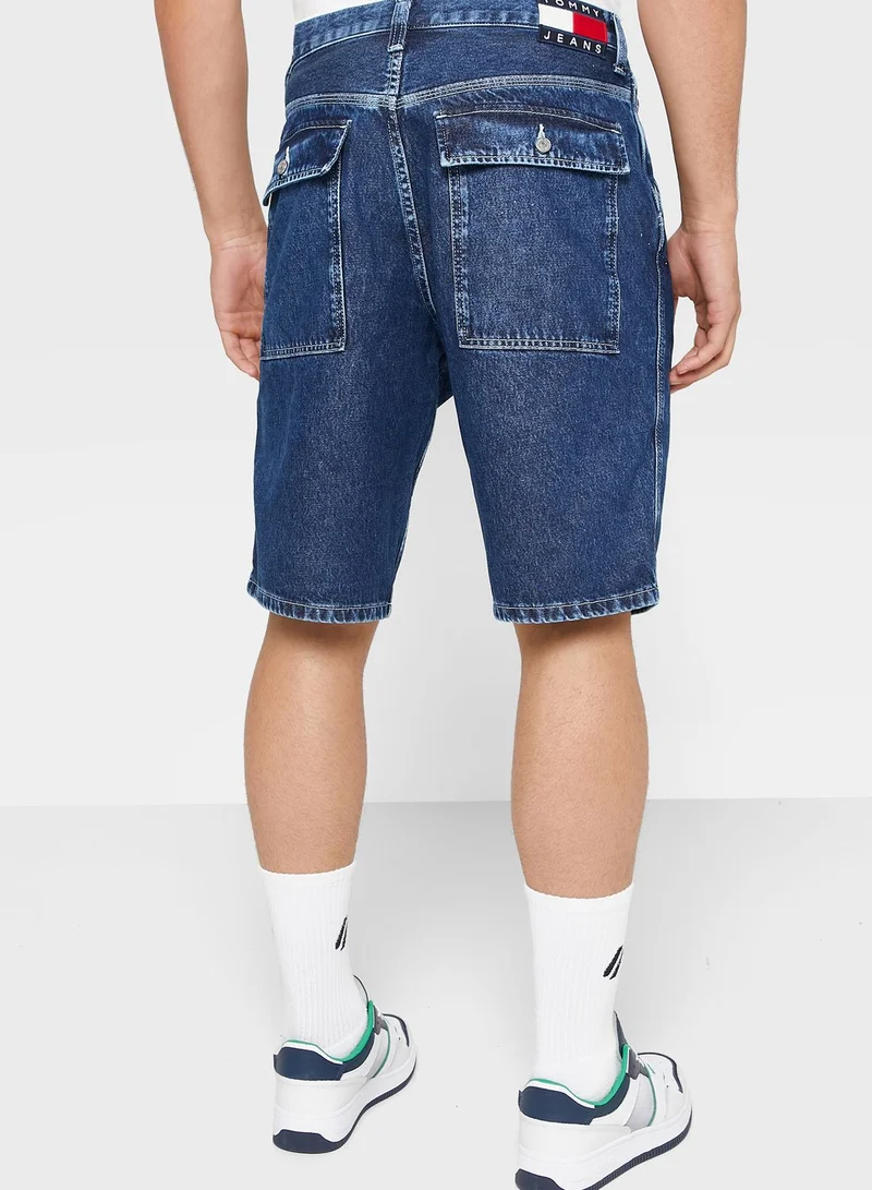 TOMMY HILFIGER Essential Shorts