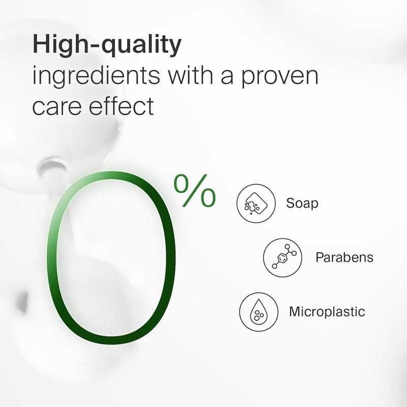 Sebamed Liquid Face & Body Wash for Sensitive Skin - 6.8 Fl Oz (200 mL) - Image 5