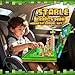 Windidi 99PCS Magnetic Blocks Travel Toys Magnet Building Blocks with Portable Metal Box Mini Construction Travel Magnetic Tiles for Toddlers Boys Age 35 48 812 STEM Sensory Outdoor Travel Toys Gifts - Image 4