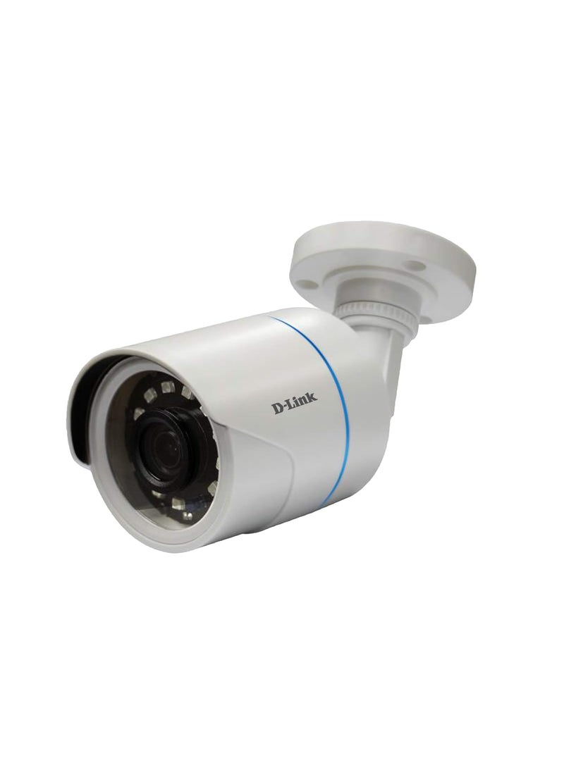 D-Link DLink 2 MP Full HD Day and Night Fixed Lens 20 Mtr IR Range Bullet Camera  - Image 1