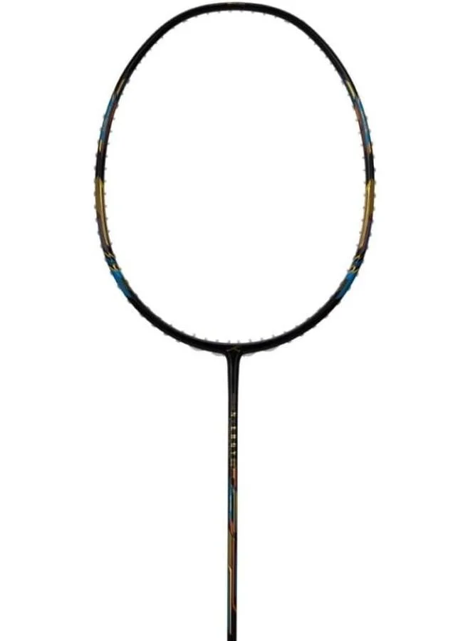 HUNDRED  Hundred N-Ergy 90 Attk Carbon Fibre Unstrung Badminton Racket With Full Racket Cover For Intermediate Players  | Best Price UAE
