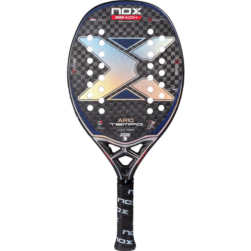 RACKET BEACH AR10 TEMPO BY ANTOMI RAMOS 2022