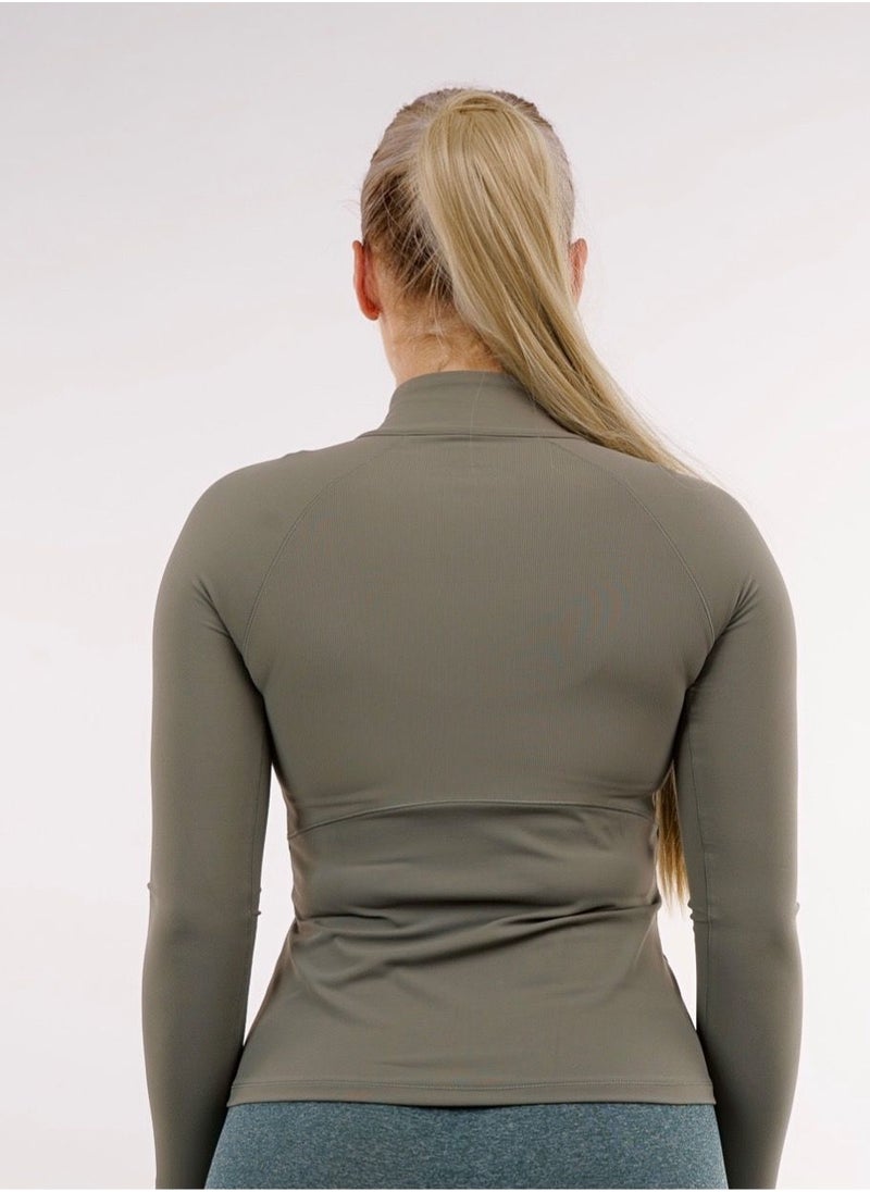 The Team Apparel - Performance Jacket - Image 1