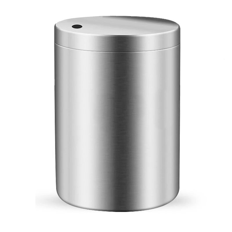 AYCCNH Stainless Steel Toothpick Holder Dispenser Highcapacity Thickening Tooth Picks Container for Kitchen No Toothpicks