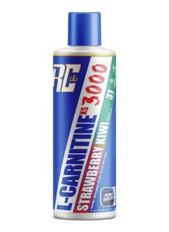 L-Carnitine Xs 3000 Strawberry Kiwi - 473 Ml