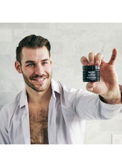 Brickell Men's Products Brickell Men'S Retinol Face Moisturizer Cream For Men Natural & Organic Antiwrinkle Face Night Cream With Retinol & Hyaluronic Acid To Reduce Fine Lines And Even Skin Tone Fragrancefree 2 Ounce  - Image 4
