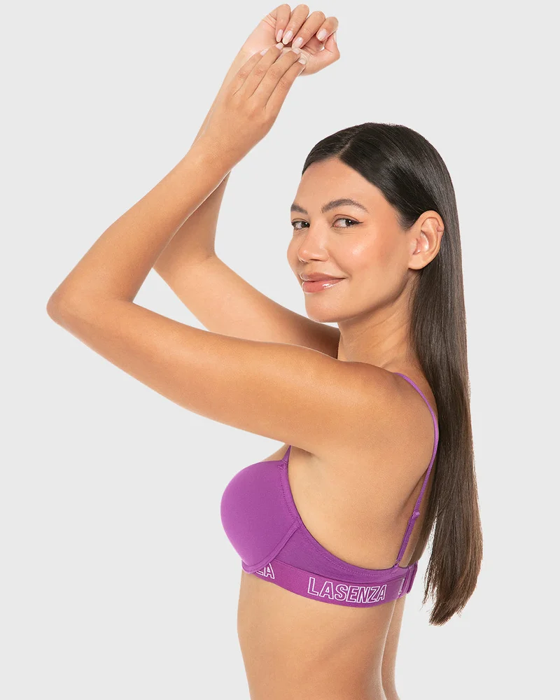 لا سينزا La Senza Remix Push up Plunge Bra