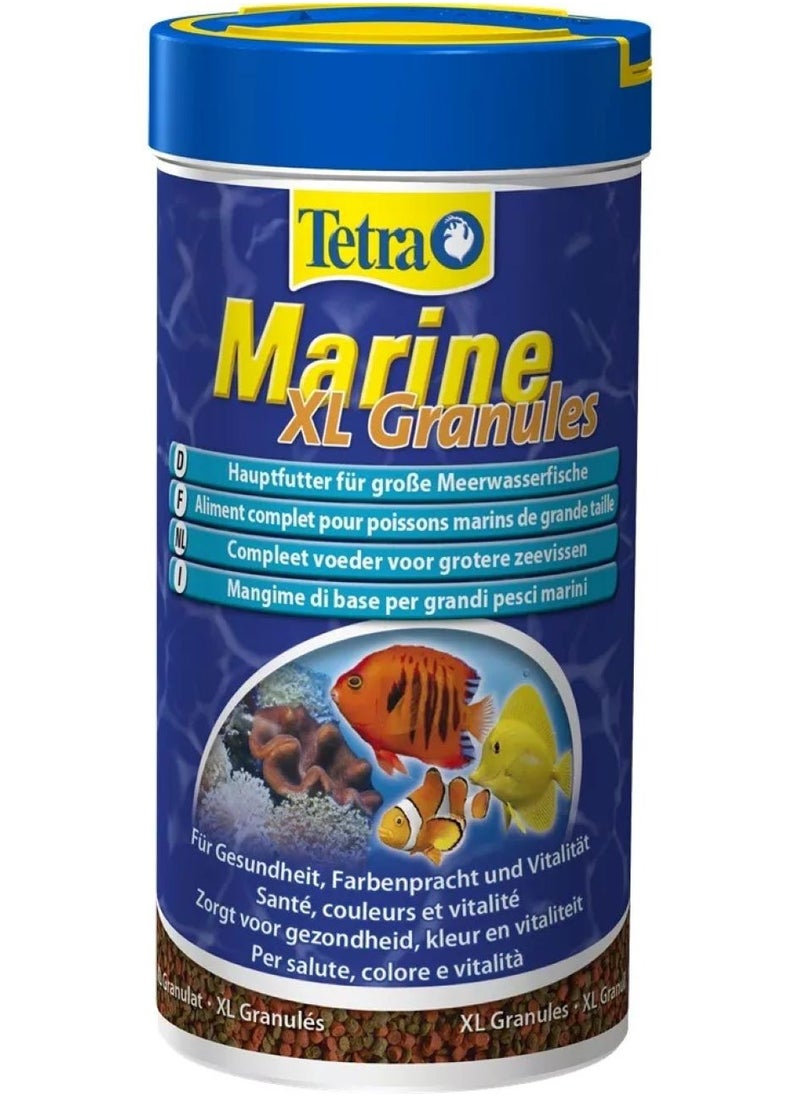 Tetra Marine XL Granules Fish Food 250 ml - pzsku/Z8AC1B6C3E60249C015D5Z/45/_/1720620536/3b0a813c-a55b-4d1d-8fbd-7ab3927f81ab