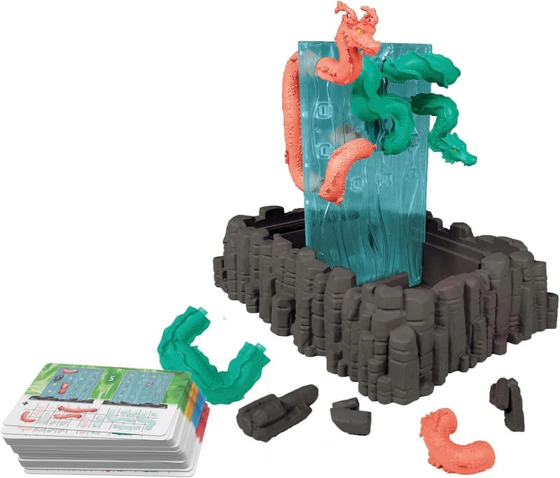 ThinkFun Dragon Falls - 3D Logic Game for Children and Adults - Image 4