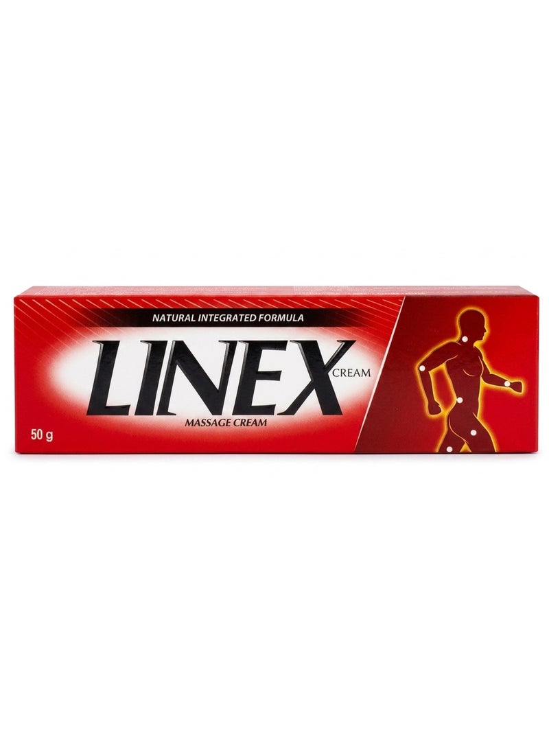 LINEX Massage Cream 50g - Image 1