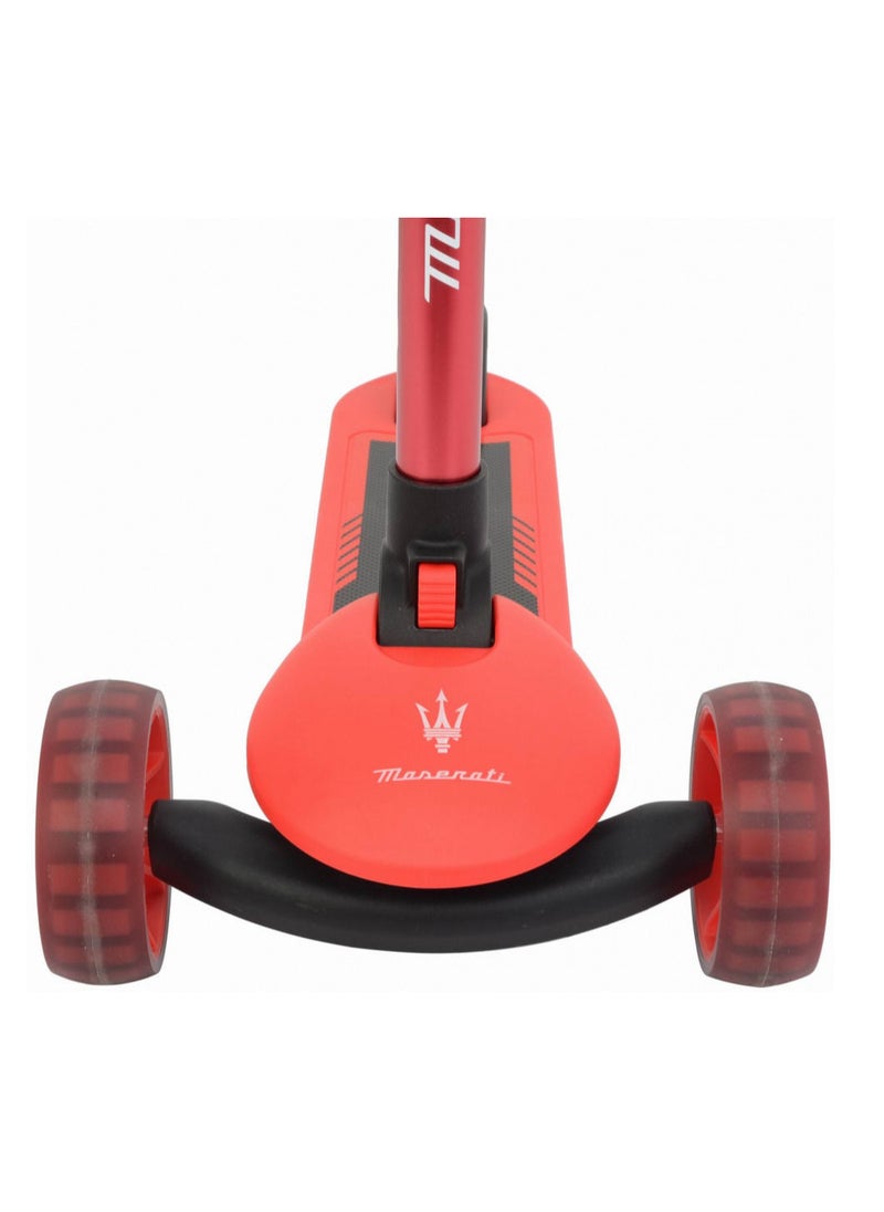 FACTUAL TOYS Maserati - Scooter - Red  - Image 2