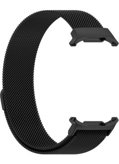 Techmaster Samsung Galaxy Watch 7 Ultra Compatible Metal Mesh Magnetic Strap  - Image 3