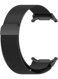 Techmaster Samsung Galaxy Watch 7 Ultra Compatible Metal Mesh Magnetic Strap  - Image 2