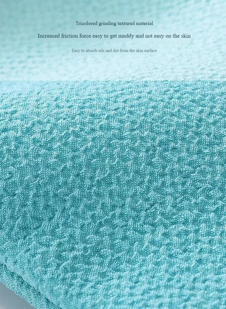 مشط حمام قوي وثابت - مجموعة تنظيف متعددة الوظائف 3 قطع - Image 5