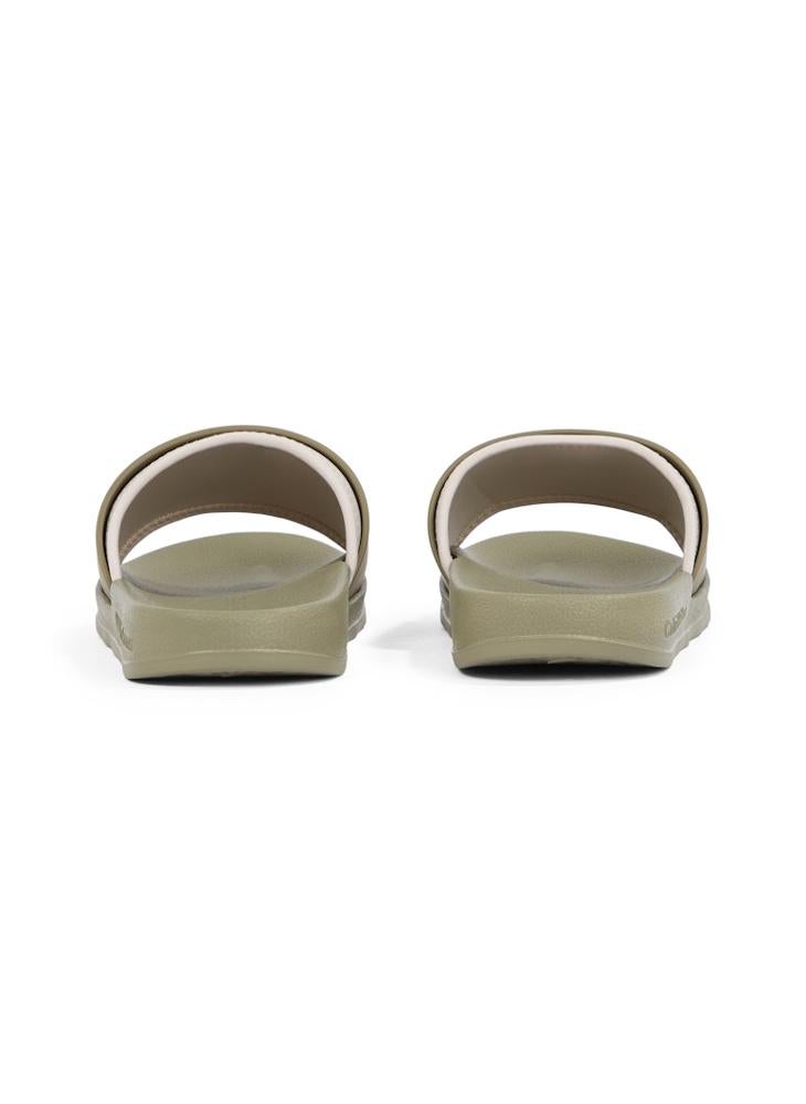 Calvin Klein Jeans Monologo Casual Slides  - Image 3