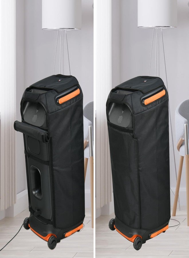 TXEsign - Mesh Speaker Case for PartyBox 710 Party Speaker, Protective Case, Replacement Cover for PartyBox 710 - Image 3